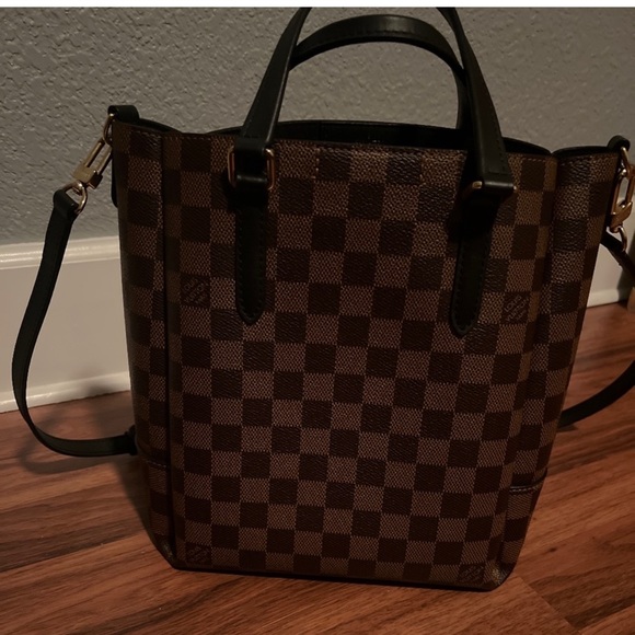 Louis Vuitton Handbags - Belmont Tote Damien PM Brown